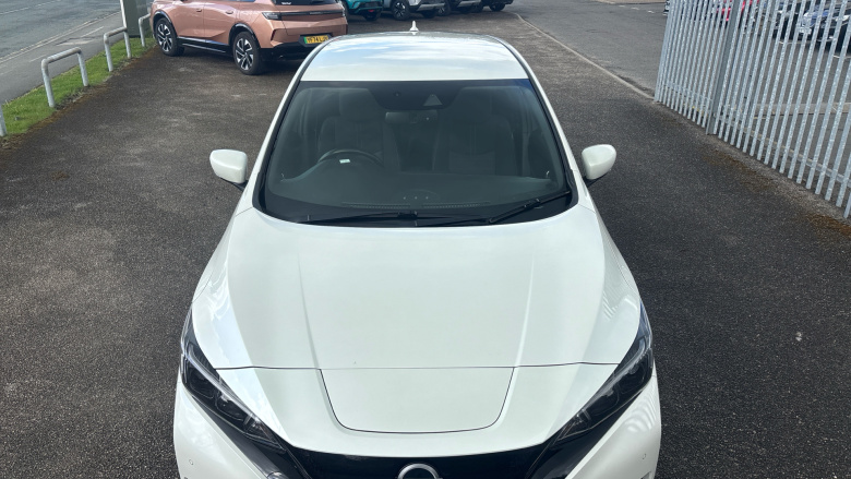 Nissan LEAF 110kW N-Connecta 39kWh 5dr Auto Electric Hatchback